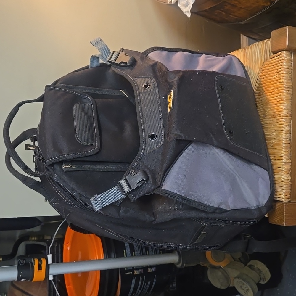CLC Work Gear Backpack Tool bag 1134